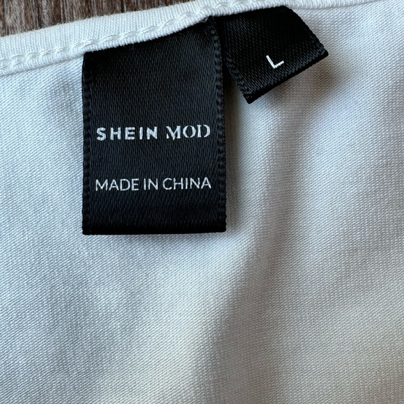 𝐒𝐇𝐄𝐈𝐍 𝐌𝐎𝐃 𝐒𝐜𝐨𝐨𝐩 𝐍𝐞𝐜𝐤 𝐅𝐥𝐨𝐮𝐧𝐜𝐞 𝐒𝐥𝐞𝐞𝐯𝐞 𝐂𝐫𝐨𝐩𝐭𝐨𝐩 - Picture 3 of 6